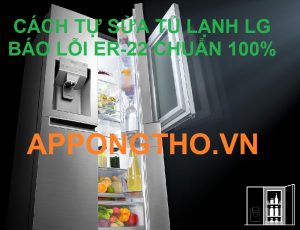 Các câu hỏi thường gặp về lỗi ER-22 trên tủ lạnh LG