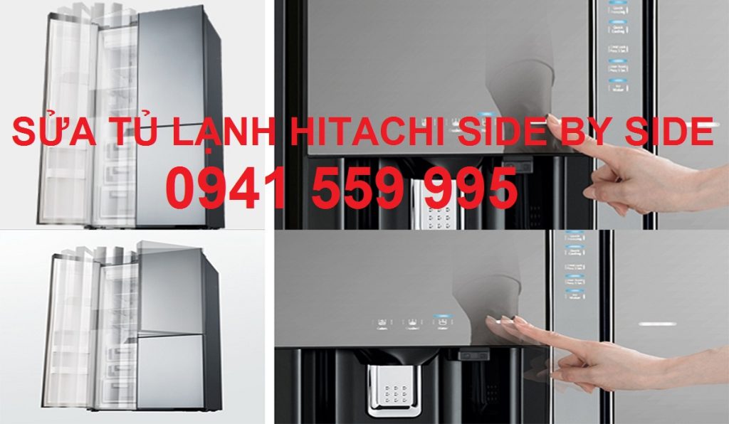 20 dụng cụ để kiểm tra tủ lạnh Hitachi