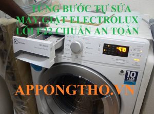 Bạn hài lòng với sửa lỗi E22 máy giặt Electrolux không?