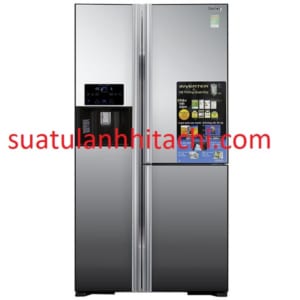 Tủ Lạnh Hitachi R-FSG38PGV9X (GBK) Inverter 375 lít giá rẻ